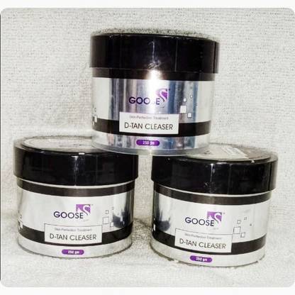 goose cleanser Face Wash