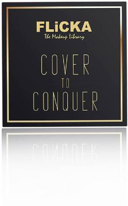 Flicka Cover To Conquer  Compact