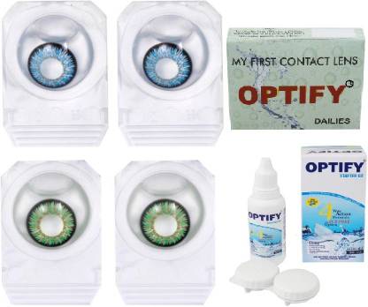 Optify Monthly Disposable
