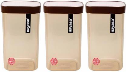 NAYASA Plastic Grocery Container  - 1.5 L