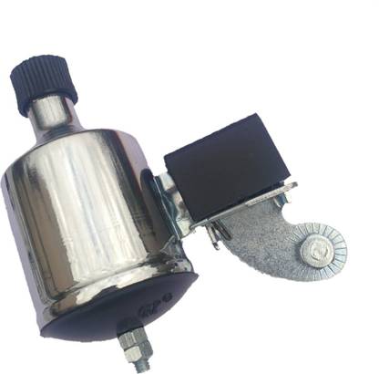 GI Bicycle Dynamo 12 Volts Generator Nickel Plated Motor Control Electronic Hobby Kit