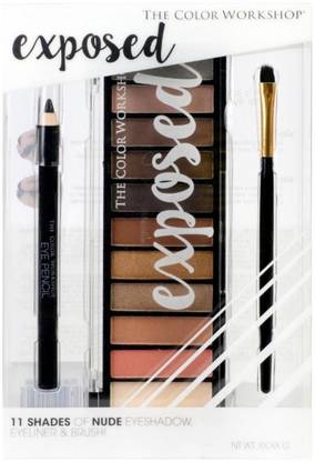 THE COLOR WORKSHOP EYESHADOW 12.7 g