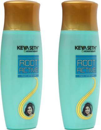 KEYA SETH AROMATHERAPY Root Active Hair Vitalizer