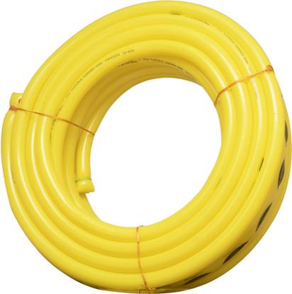 Lingaraj 1 inch, 30 Meter Long, Flexible PVC Garden Hose Pipe, Water Pipe Hose Pipe
