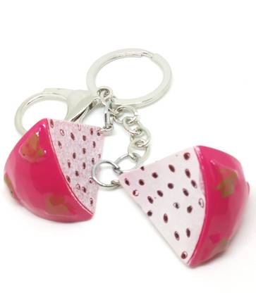Trunkin TRN3038 Classy Fancy Cute Dragon Fruit Keyring Keychain Key Chain