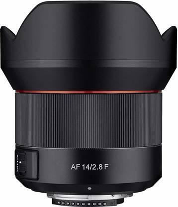 Samyang AF 14MM F2.8 F Standard Prime  Lens