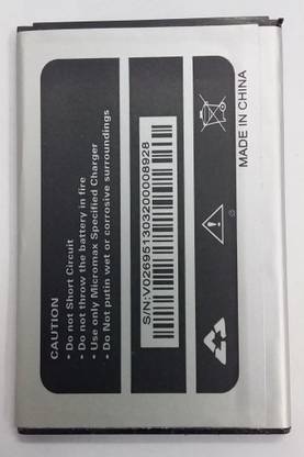 The original Mobile Battery For  Micromax Micromax Bolt A35 A61 A63 A28 A29 A59 A65 A36