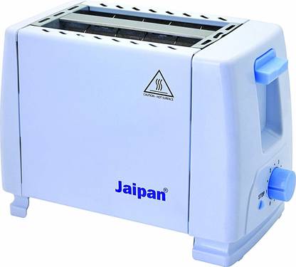 Jaipan JPT89 750 W Pop Up Toaster