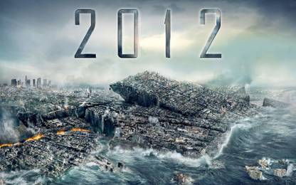 Movie 2012 HD Wallpaper Background Paper Print