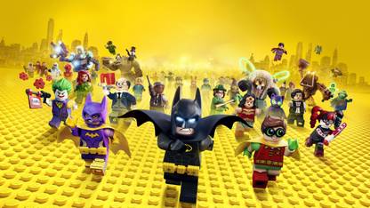 Athah 220 GSM Paper WALL POSTER 13*19 Inches The Lego Batman Batman Robin Batgirl Poison Ivy Alfred Pennyworth Wonder Woman Harley Quinn Superman Mr Freeze Lucius Fox Bane Green Lantern Joker Catwoman Martian Manhunter Two-Face Flash Captain Boomerang Scarecrow Penguin Lego DC Comics Killer Croc Clayface Riddler Aquaman Mayor McCaskill Green Arrow Man-Bat Paper Print