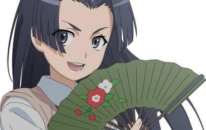 Athah Anime Toaru Majutsu no Index Kongo Mitsuko 13*19 inches Wall Poster Matte Finish Paper Print