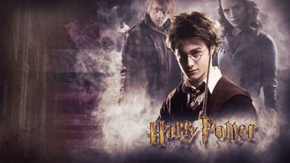 Movie Harry Potter HD Wallpaper Background Paper Print