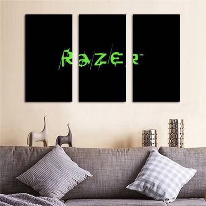 GWSJ-6497 Printed Split Razer Matte Poster Photographic Paper