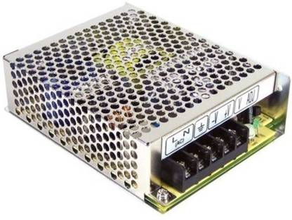 Angel 12V 2A SMPS - 25W - DC Metal Power Supply 25 Watts Server PSU with 2 SATA Cables