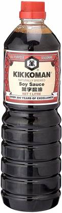 Kikkoman Sauce Kikoman Soya Sauce