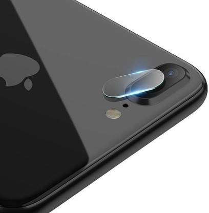 WISH DEALS Back Camera Lens Glass Protector for iPhone 7 Plus
