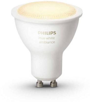 PHILIPS Philips Hue White Ambiance Single Bulb Smart Bulb