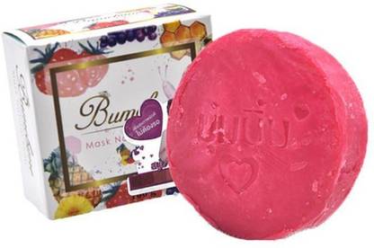 BUMEBINE Mask Natural Soap For pore Minimizing