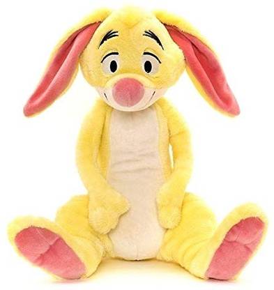 DISNEY Official Winnie The Pooh 35Cm Rabbit Soft Plush Toy  - 12 cm