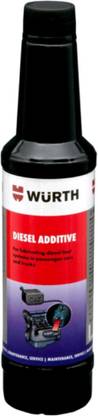 Wurth Diesel Additive Engine Oil Additive High-Mileage Engine Oil