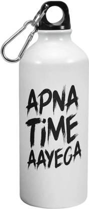 Morons Bollywood 600 ml Water Bottle