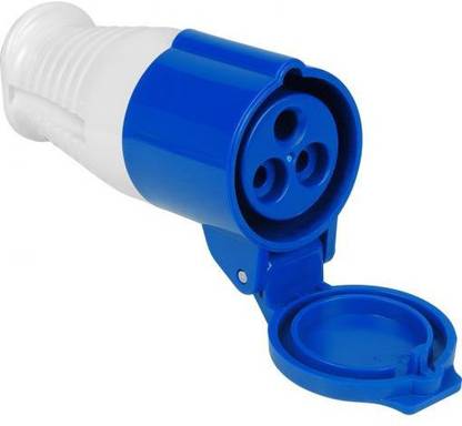 JIGO 213 16A 3 PIN FEMALE CONNECTOR Wire Connector