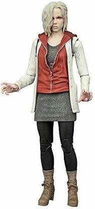 DIAMOND SELECT TOYS iZombie: Liv Moore Full On Zombie Mode Action Figure