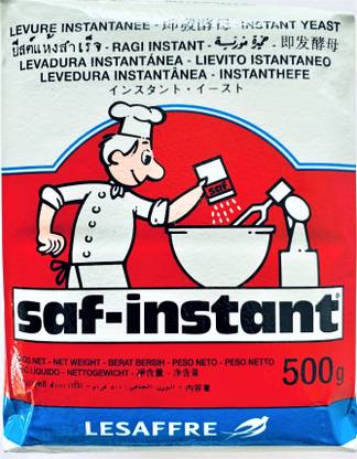 Saf-Instant Yeast , Made In France Yeast Crystals