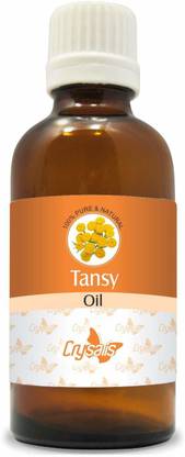 Crysalis (Tanacetum vulgare) 100% Natural Pure Undiluted Uncut Essential Oil 50ml