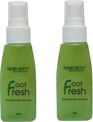 KEYA SETH AROMATHERAPY Foot Fresh foot deodorant