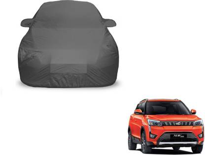 Amanzo Car Cover For Mahindra XUV 300 (With Mirror Pockets)
