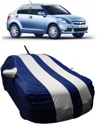 MoTRoX Car Cover For Maruti Suzuki Swift Dzire (With Mirror Pockets)