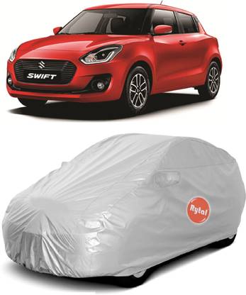 रायटल Maruti Suzuki Maruti Suzuki  के लिए कार कवर (मिरर पॉकेट्स के साथ)