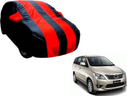 Flipkart SmartBuy Car Cover For Toyota Innova (With Mirror Pockets)