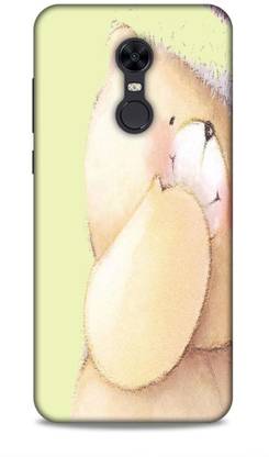 Dayzee Back Cover for Mi Redmi Note 5