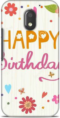 Flipkart SmartBuy Back Cover for Motorola Moto E3 Power