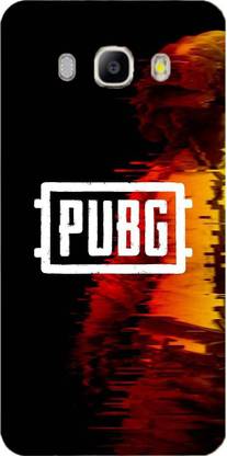 NDCOM Back Cover for Samsung Galaxy J5 2016 PUBG Game Printed