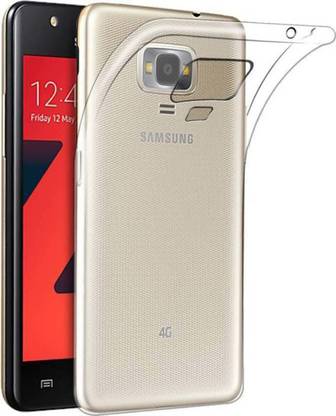 PRINT EVERYTHING Back Cover for Samsung Z4
