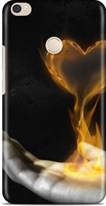 Flipkart SmartBuy Back Cover for Mi Max