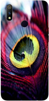 Geniekart Back Cover for Oppo Realme 3 Pro // Realme 3 Pro