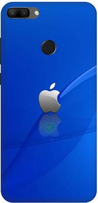Q D & STUDIO Back Cover for Honor 9N