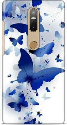 Flipkart SmartBuy Back Cover for Lenovo Phab 2 Plus