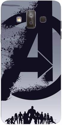 NDCOM Back Cover for Samsung Galaxy J7 Duo Avengers End Game Printed