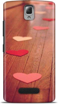 Flipkart SmartBuy Back Cover for Lenovo A2010 4G