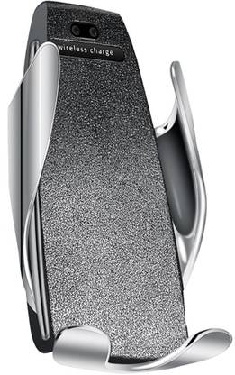 TSV 10W Fast Wireless Smart Sensor s5 Car Charger Charging Pad