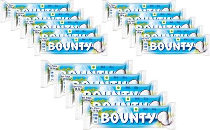 BOUNTY Chocolate Bars