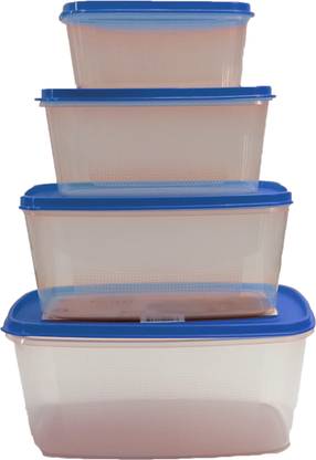Fresco Plastic Utility Box  - 4500 ml, 2900 ml, 1600 ml, 800 ml