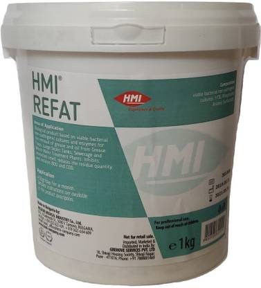 Refat Enzyme Based - Natural Drain Opener Powder Drain Opener