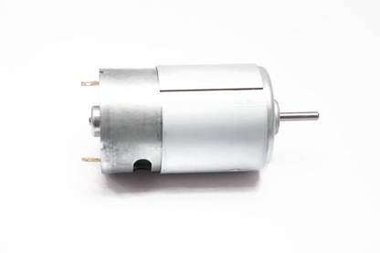Electronic Spices 12Volt DC RS-555 Motor Motor Control Electronic Hobby Kit