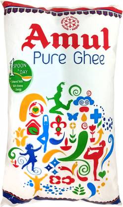 Amul Pure Ghee Pouch